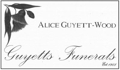 Guyetts Funerals