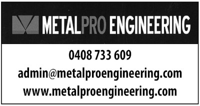 Metal Pro Engineering