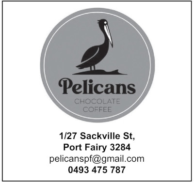 Pelicans Chocolate Coffee