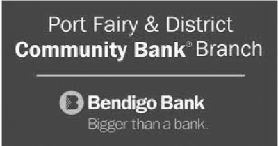 Port Fairy & District Community Bank