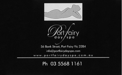 Port Fairy Day Spa